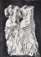 Jim Dine DOUBLE VENUS Woodcut - Sold for $2,304 on 11-15-2025 (Lot 177).jpg